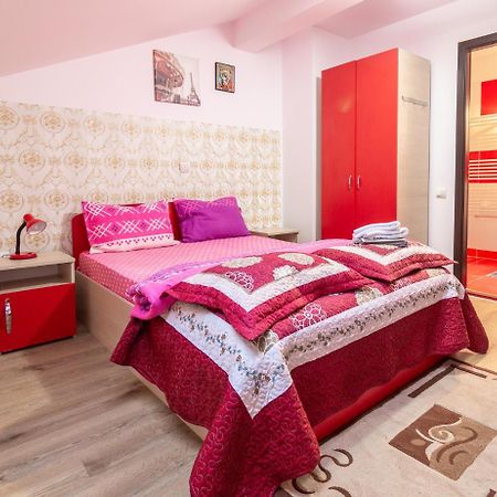 Vila Darian Villa Buşteni Eksteriør billede