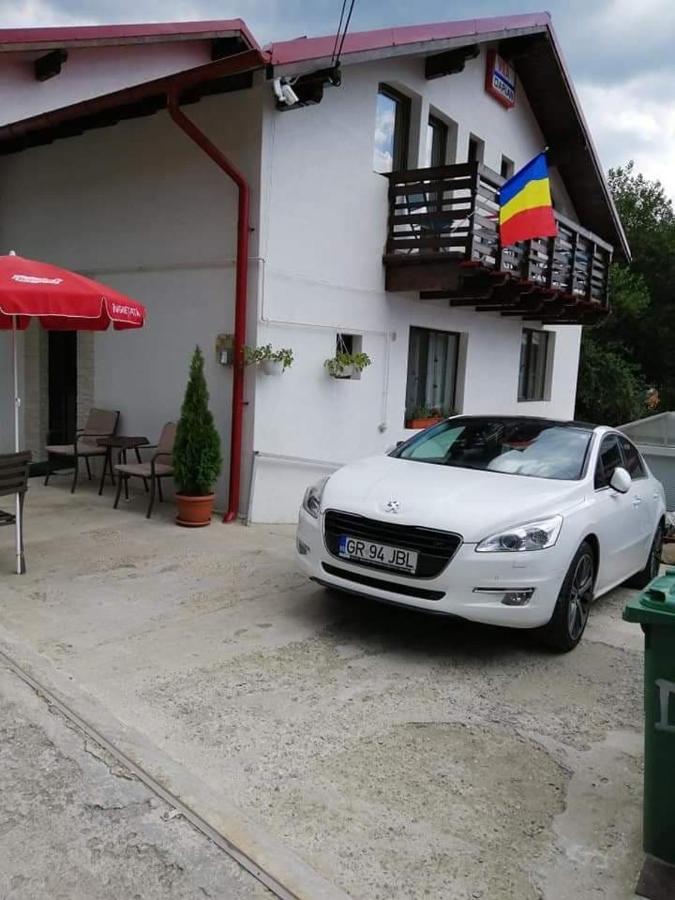 Vila Darian Villa Buşteni Eksteriør billede