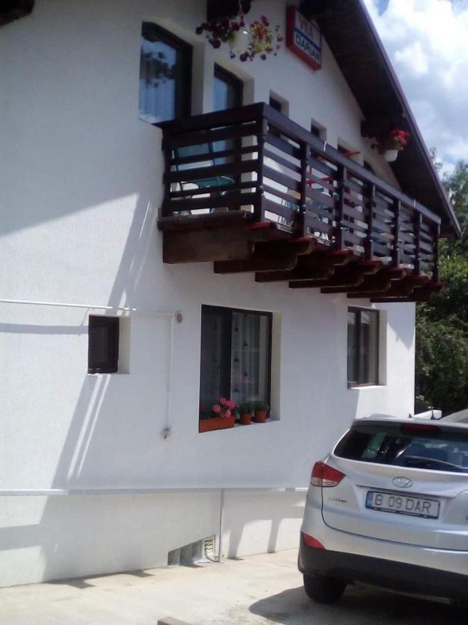 Vila Darian Villa Buşteni Eksteriør billede