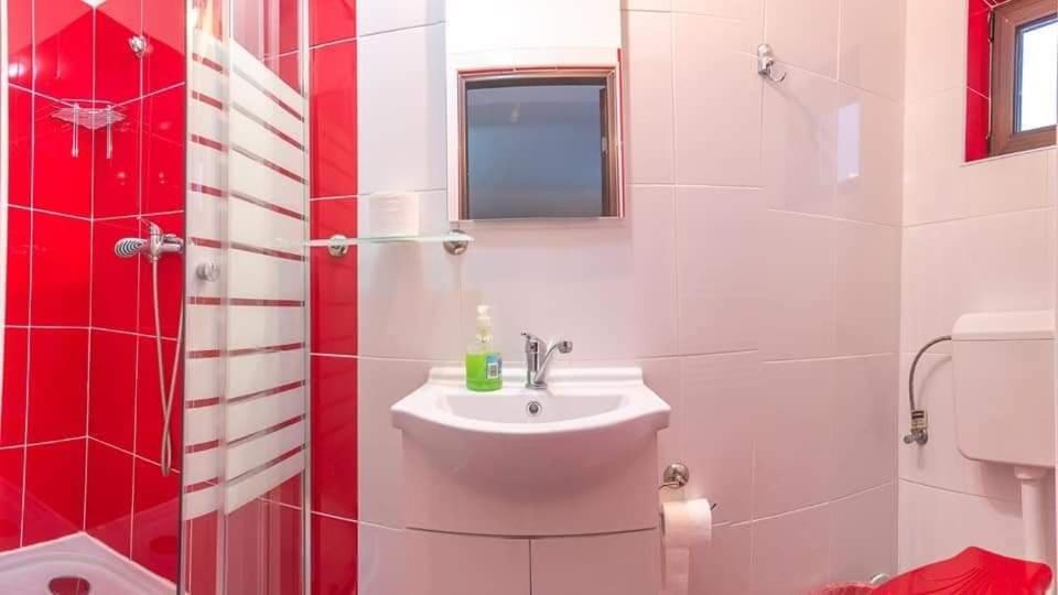 Vila Darian Villa Buşteni Eksteriør billede