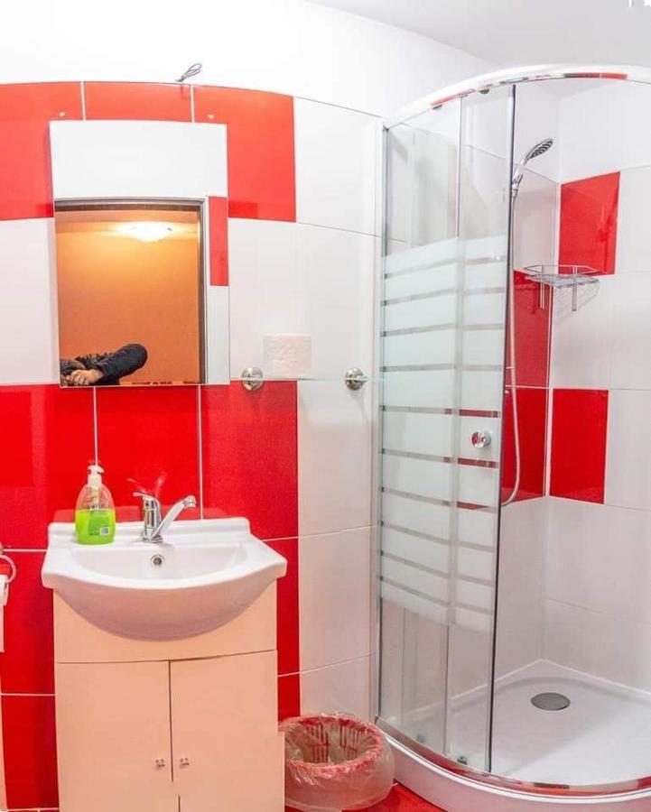 Vila Darian Villa Buşteni Eksteriør billede