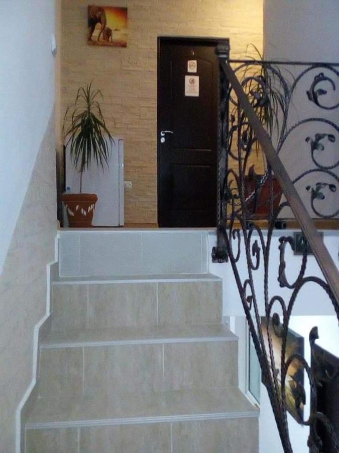Vila Darian Villa Buşteni Eksteriør billede