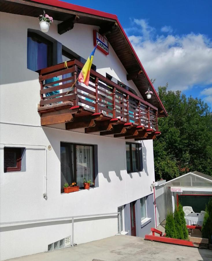 Vila Darian Villa Buşteni Eksteriør billede