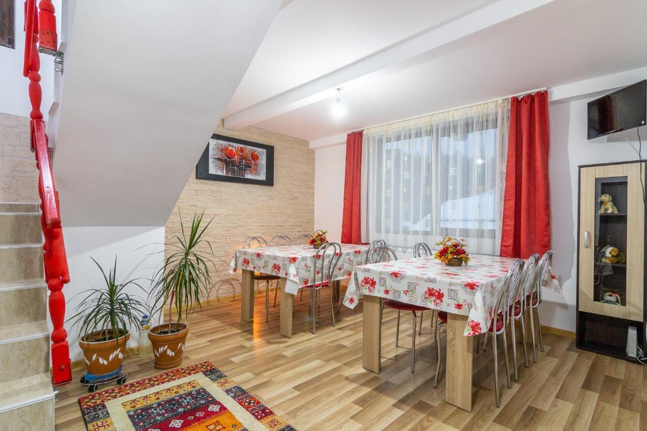 Vila Darian Villa Buşteni Eksteriør billede