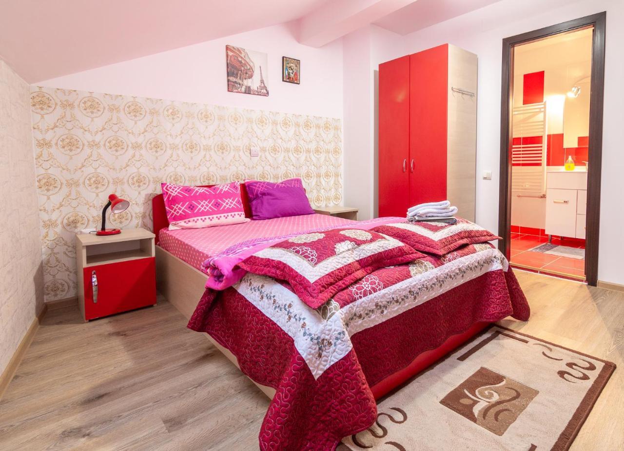 Vila Darian Villa Buşteni Eksteriør billede